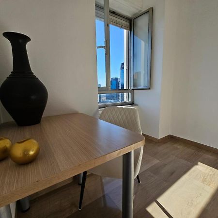 شقة La Finestra Sul Porto جنوة المظهر الخارجي الصورة